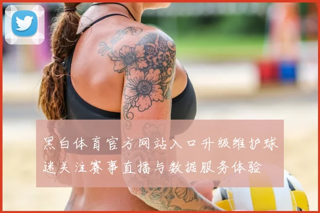 黑白体育官方网站入口升级维护球迷关注赛事直播与数据服务体验